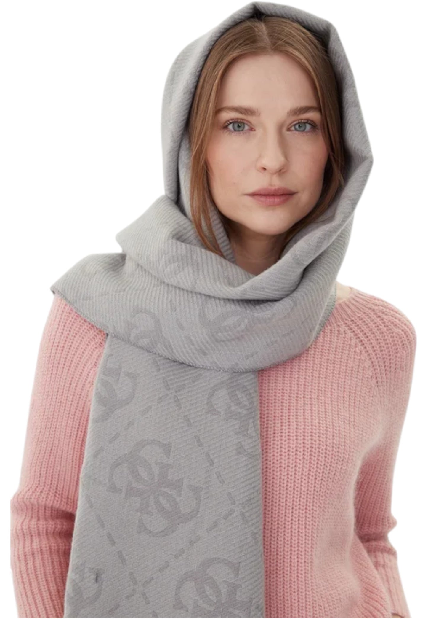 Sciarpa  Donna Guess 70X190  AW5217VIS03