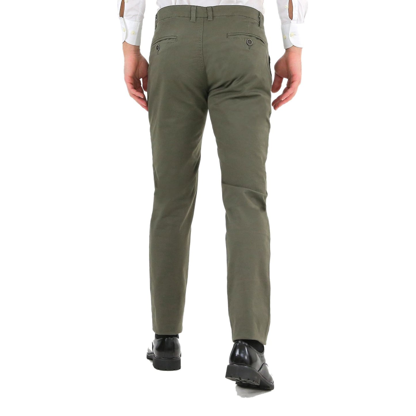 Pantaloni Chino Uomo Guess   M2YB29WEOP3