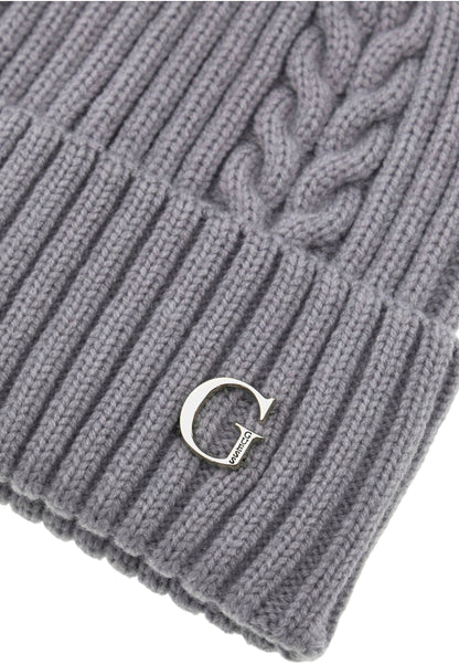Berretto  Donna Guess A Maglia Knitted Beanie AW5381POL01