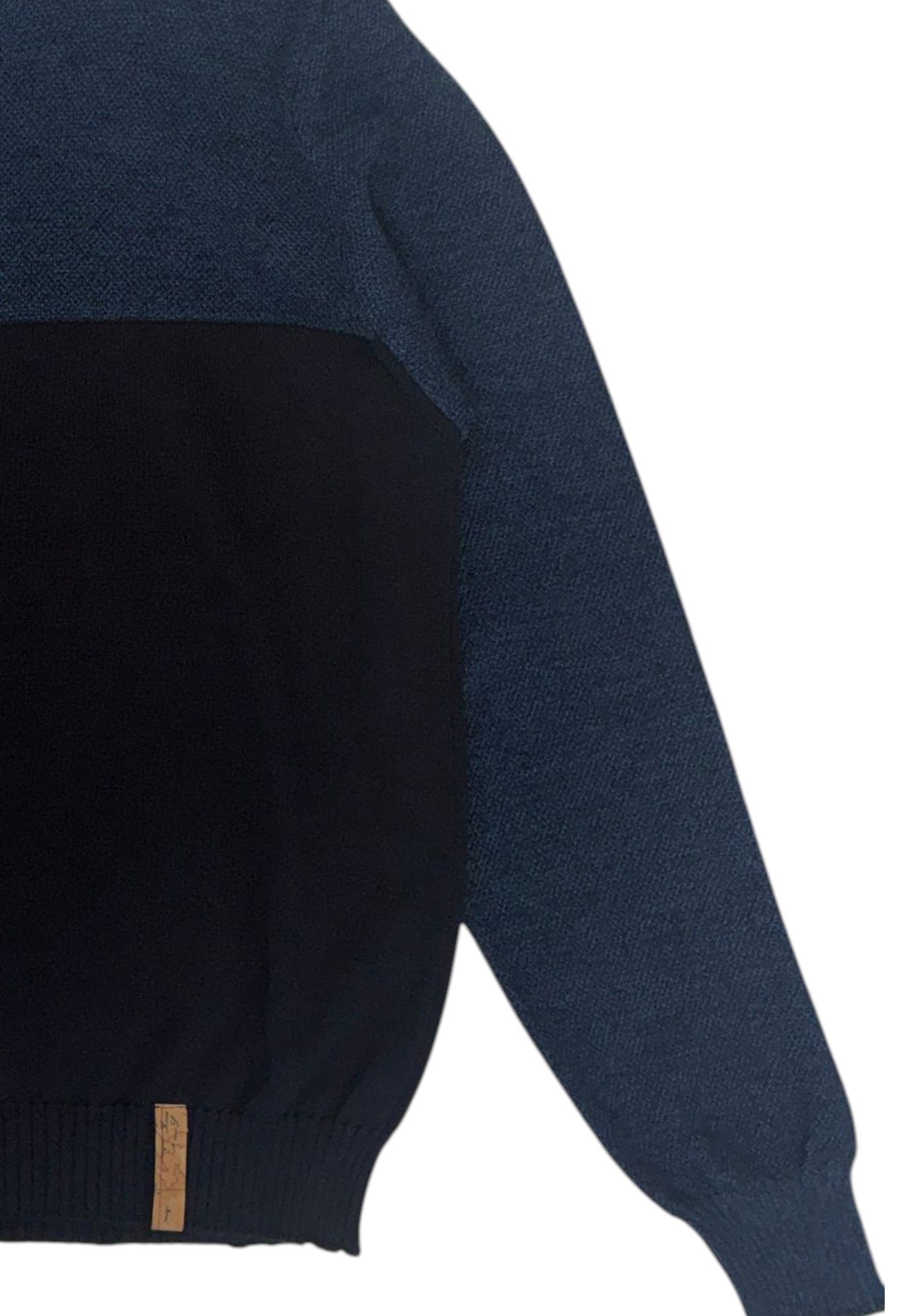 Maglione Collo Alto Uomo Alviero Martini   25IU13402UI77