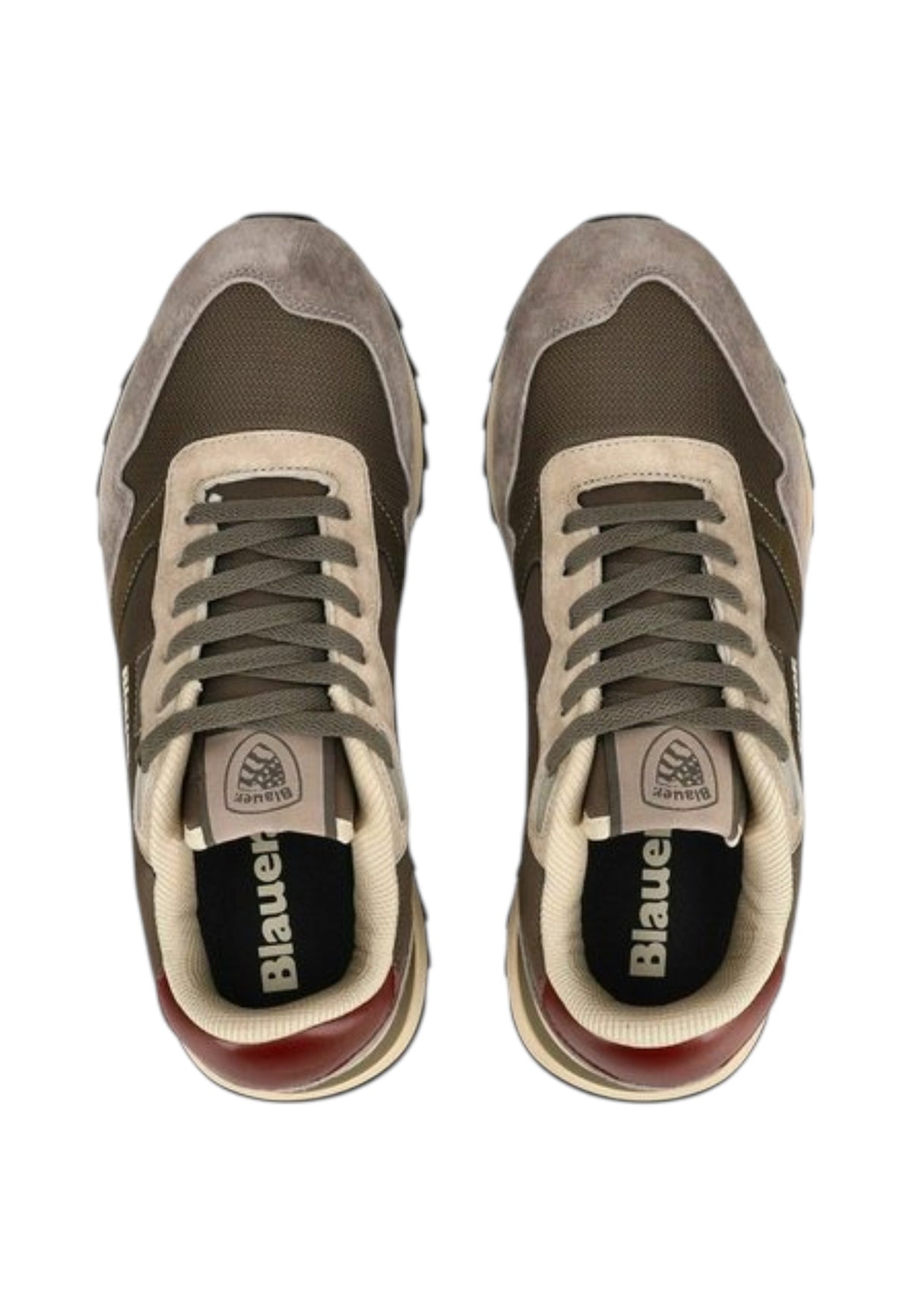 Sneakers Basse Uomo Blauer  Ryder01 F6RYDER01/NYN