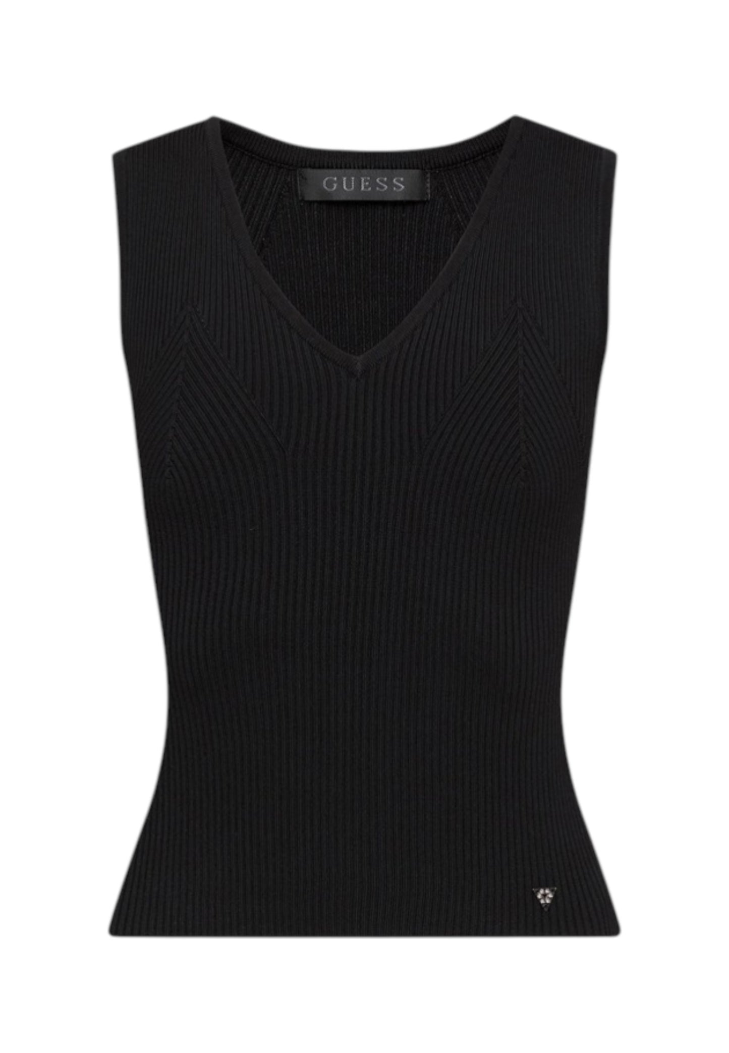 Top  Donna Guess In Maglia Stella W6RR36Z0132