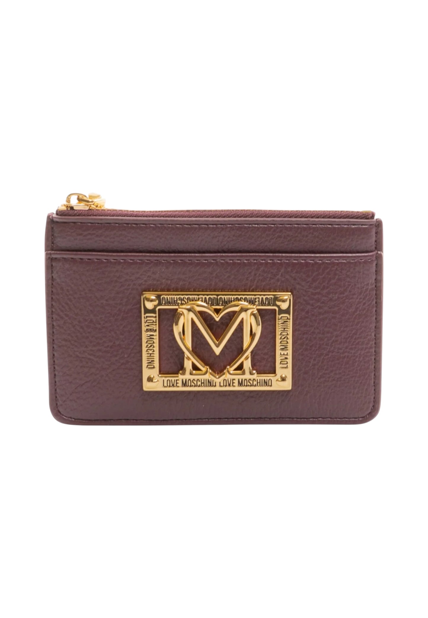 Portafoglio Con Portamonete Donna Love Moschino   JC5606PP1NLI0