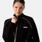 Felpa Con Zip Donna Guess  Georgia V6RQ00KD852