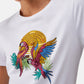 T-Shirt Manica Corta Donna Liu Jo Parrots Lj Eco Line WA6237JS923