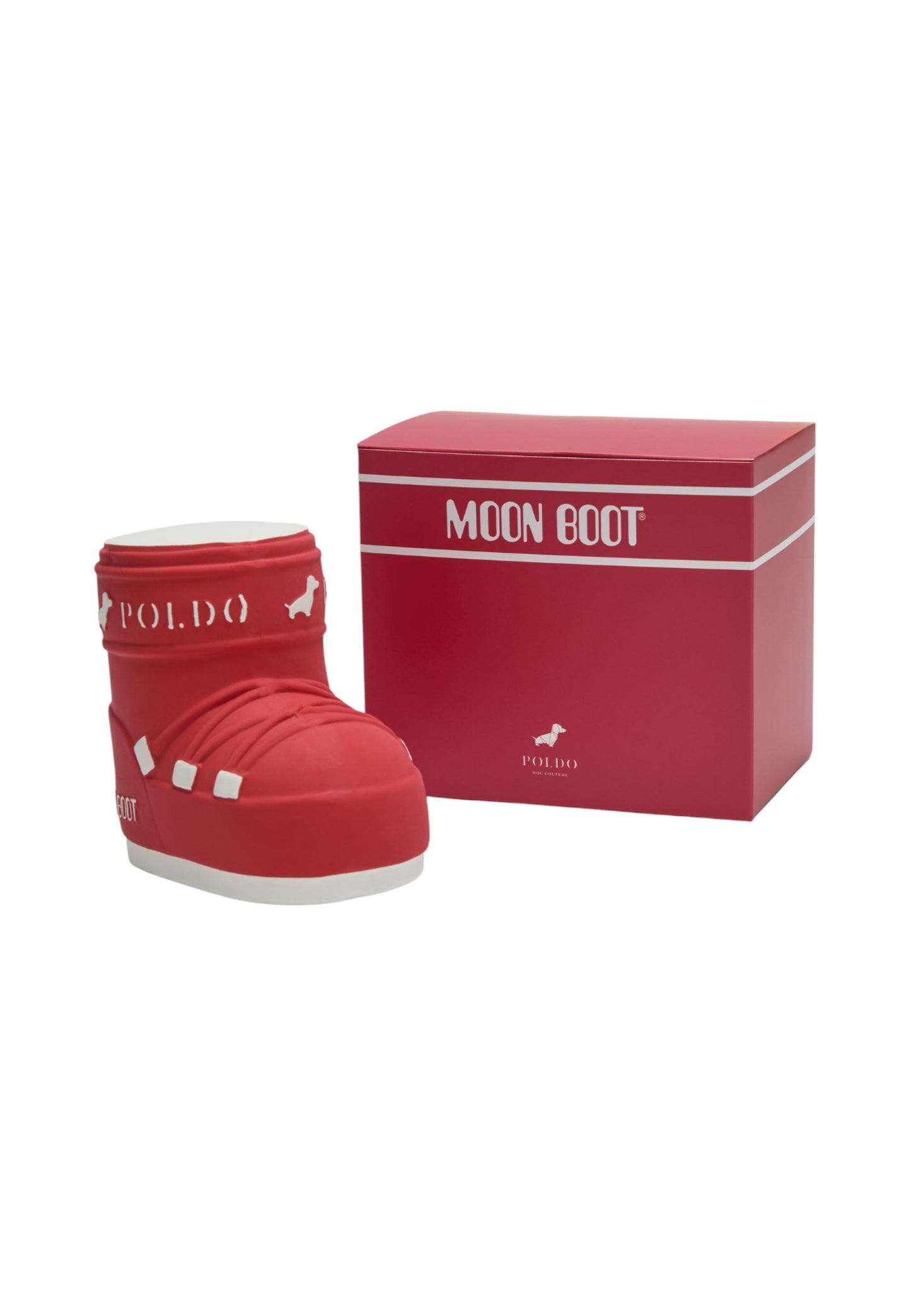 Moon Boot x Poldo Dog Couture  Giochino MB_TO0003