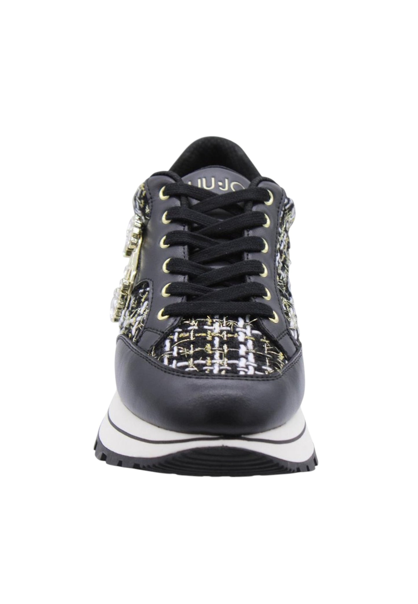 Sneakers Basse Donna Liu Jo Boucle Amazing 41 BF5043PX744