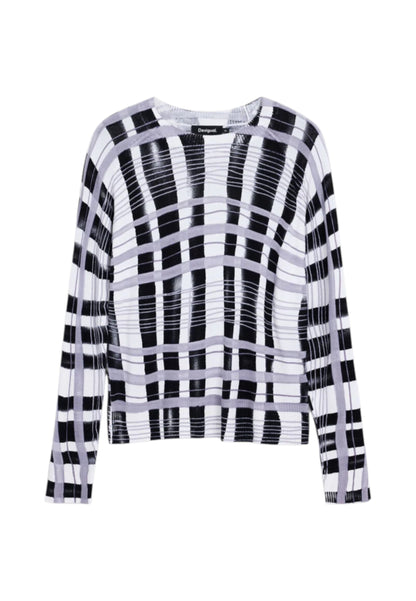 Maglione  Donna Desigual  Jers Noruega 25WWJF41
