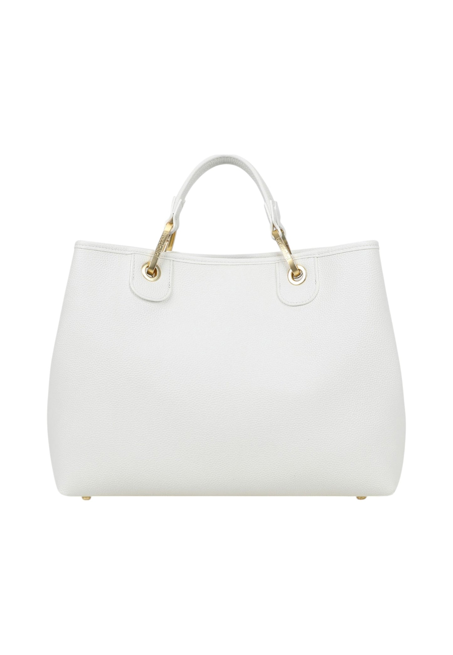 Borsa A Mano Donna Braccialini Large Con Doppio Manico Con Tracolla Beth B18840YY
