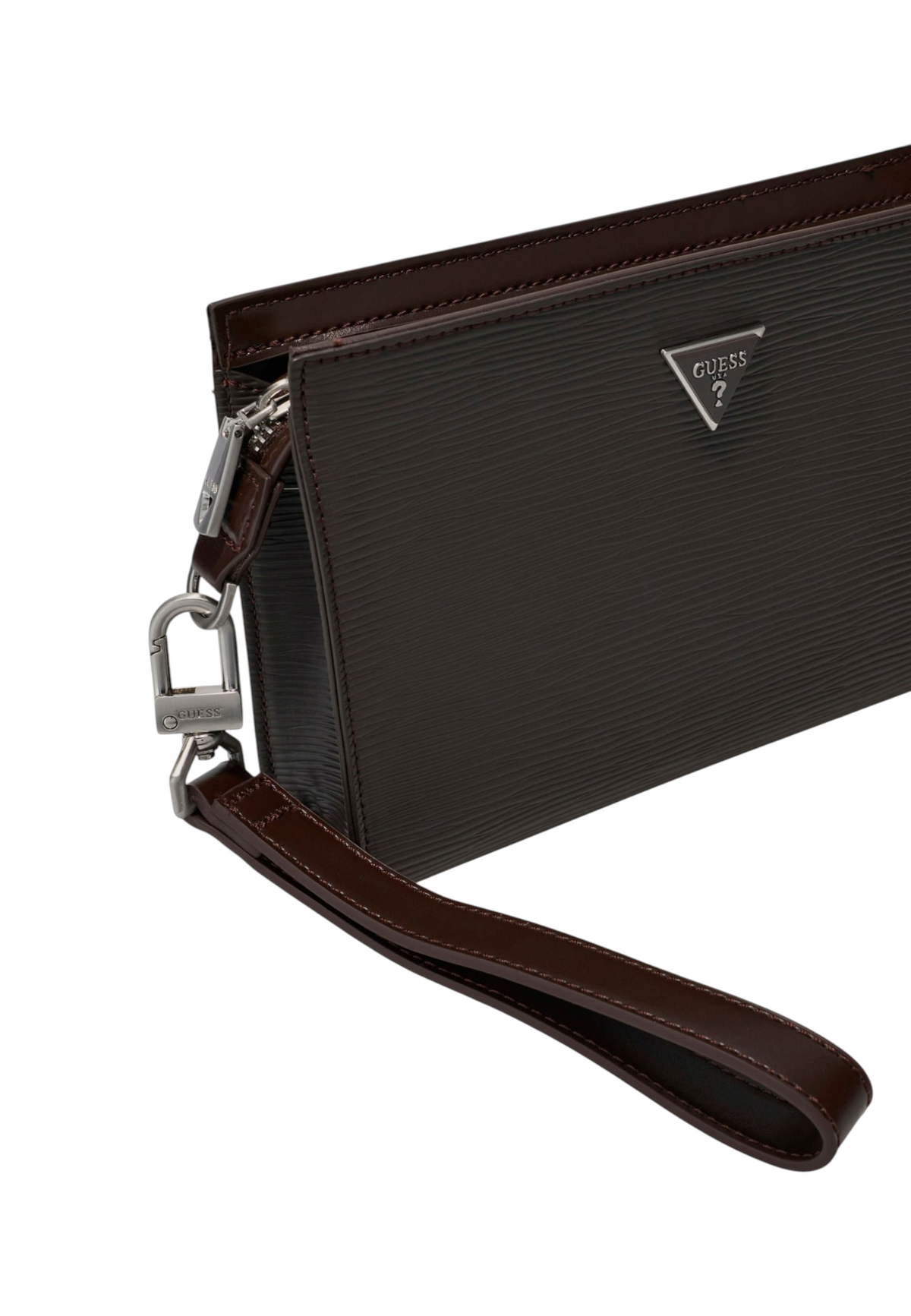 Borsa A Tracolla Uomo Guess Crossbody Top Zip Milano HMMIPWP6257