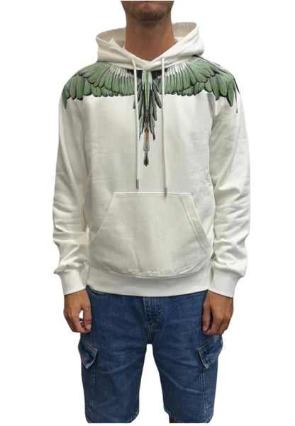 Felpa  Uomo County Of Milan   F5CAMAHS028