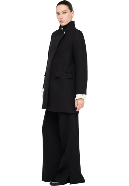 Cappotto  Donna Liu Jo In Panno Double  MF5119J4873