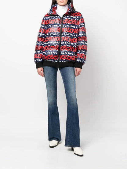Piumino  Donna Love Moschino   WH81700T423A0