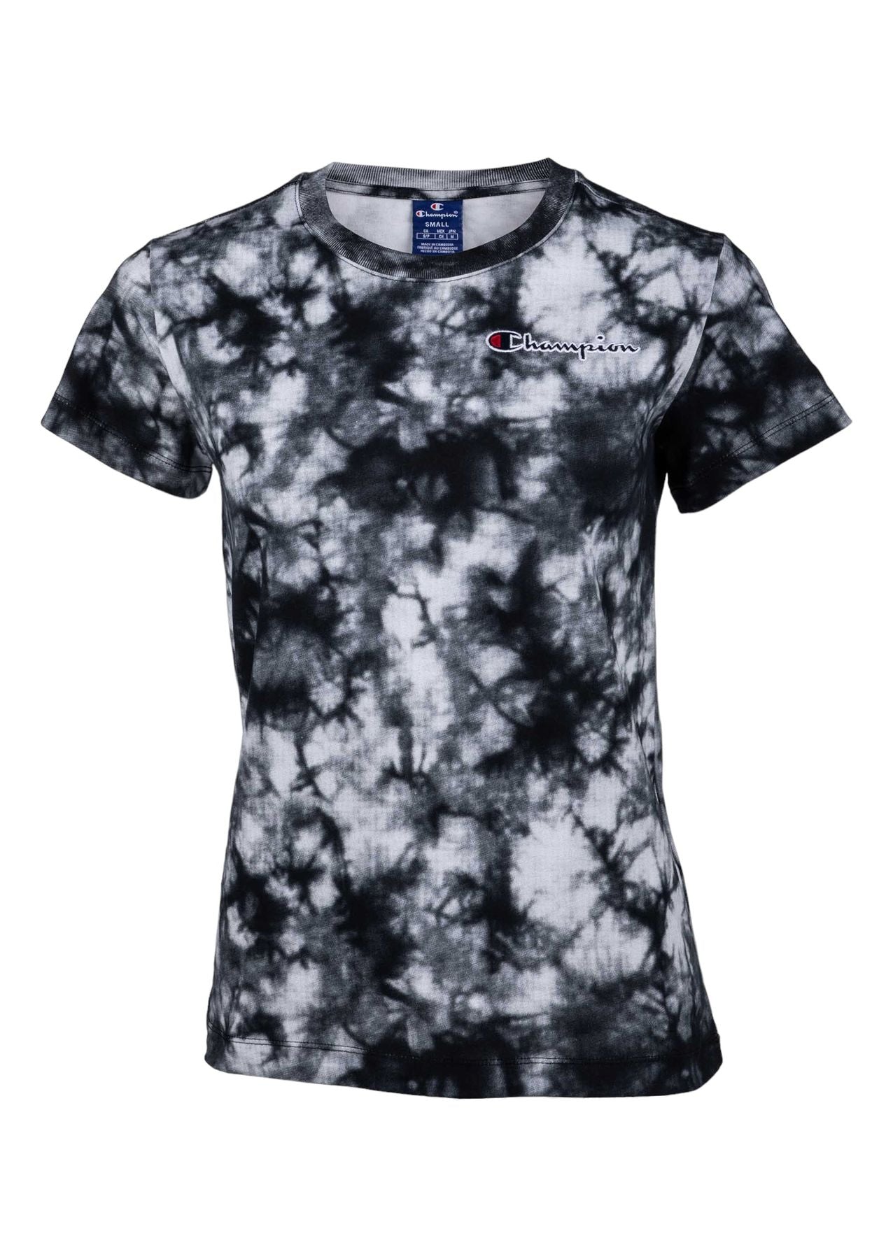 T-Shirt Manica Corta Donna Champion   113939WL