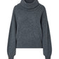 Maglione Collo Alto Donna Liu Jo Oversize  CF6250MS009