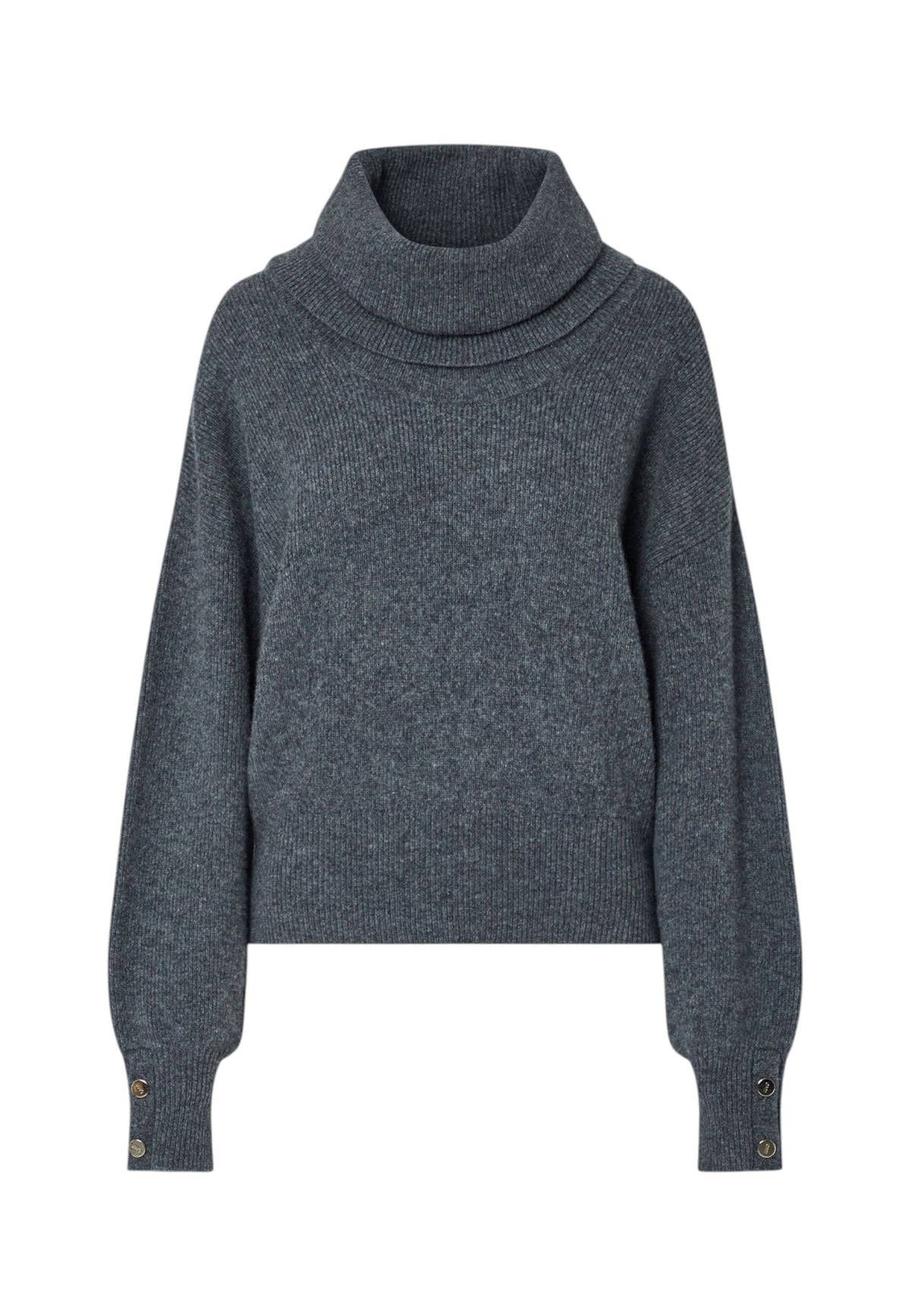 Maglione Collo Alto Donna Liu Jo Oversize  CF6250MS009