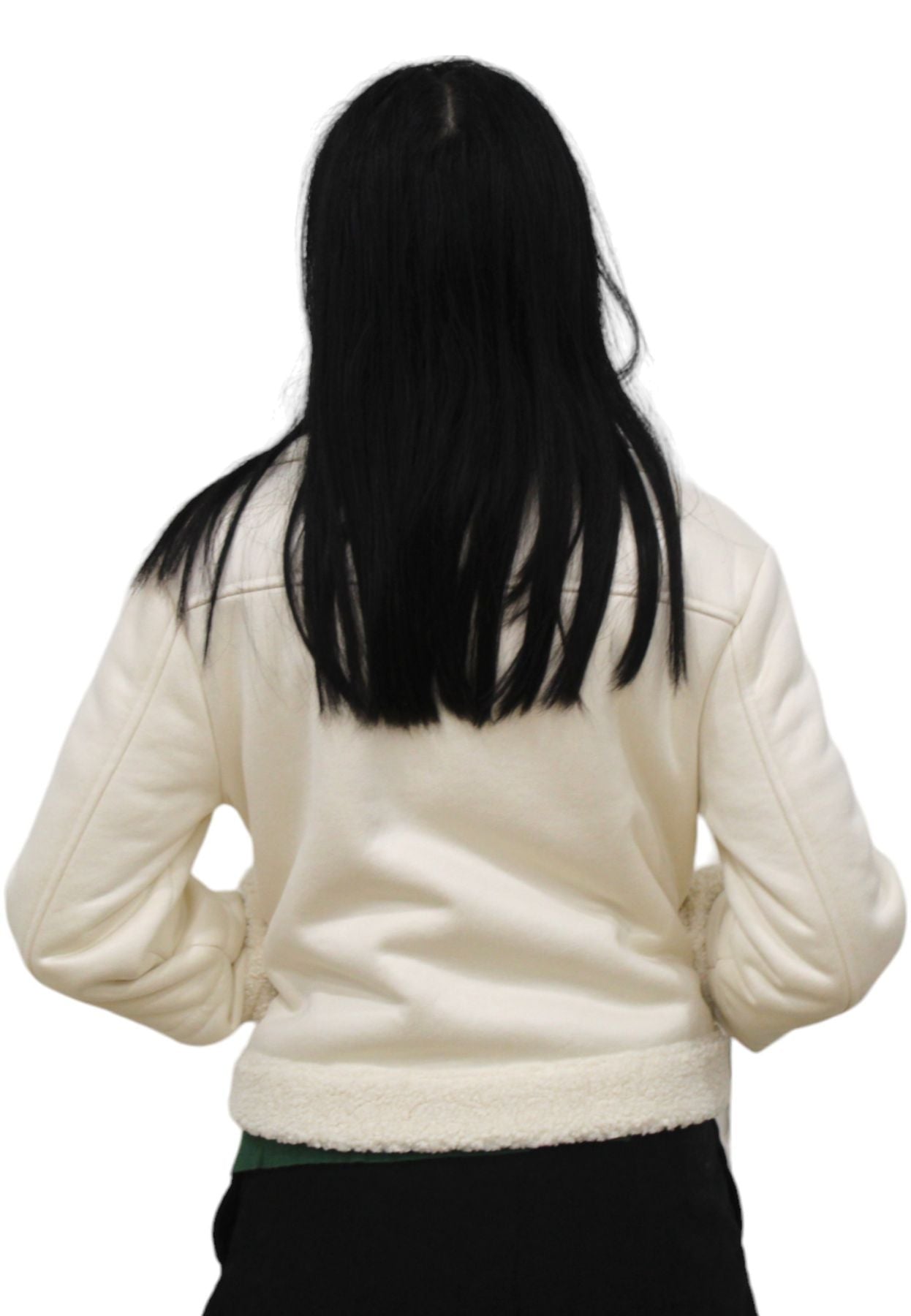 Giacca In Pelle Sintetica Donna Gaudi Ecomontone  321BD39001