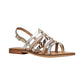 Sandali Bassi Donna Geox  Maddalusiac D65YMB0N6QS