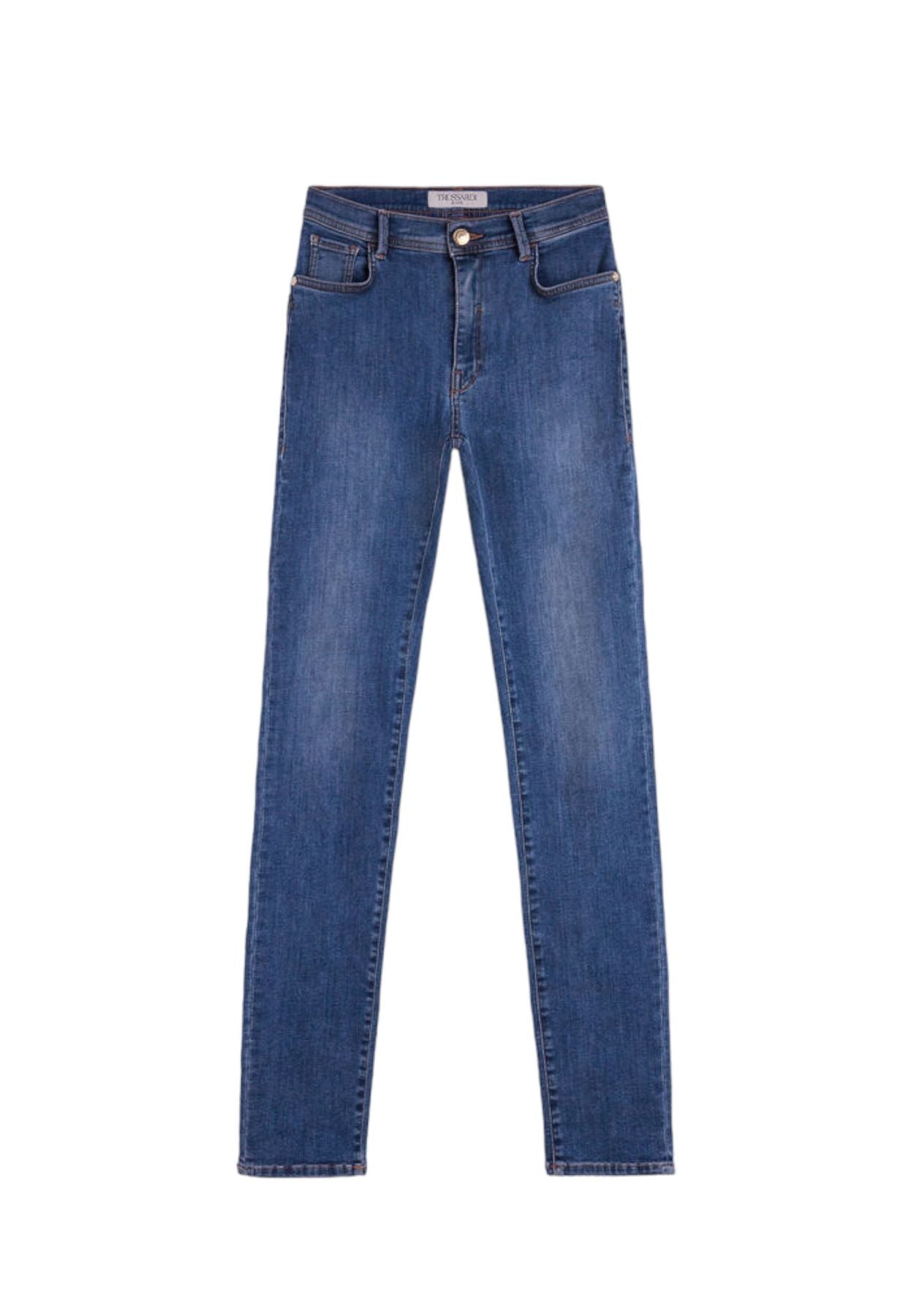 Jeans 5 Tasche Donna Trussardi   56J00005-1T006433