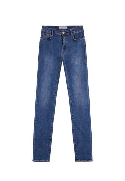 Jeans 5 Tasche Donna Trussardi   56J00005-1T006433