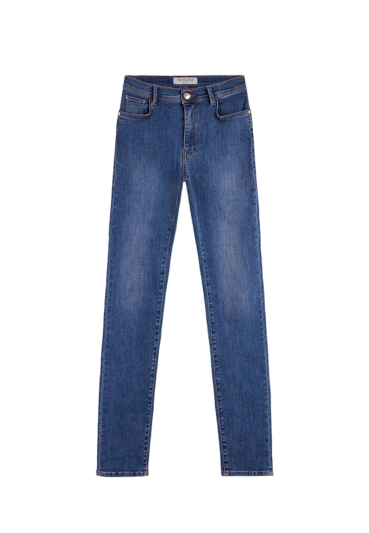 Jeans 5 Tasche Donna Trussardi   56J00005-1T006433