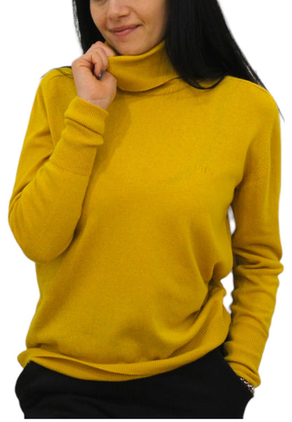 Maglione Collo Alto Donna Alviero Martini   23ID17001FW06