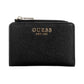 Portafoglio Con Zip Donna Guess Card Case Amorette SWBG7898156