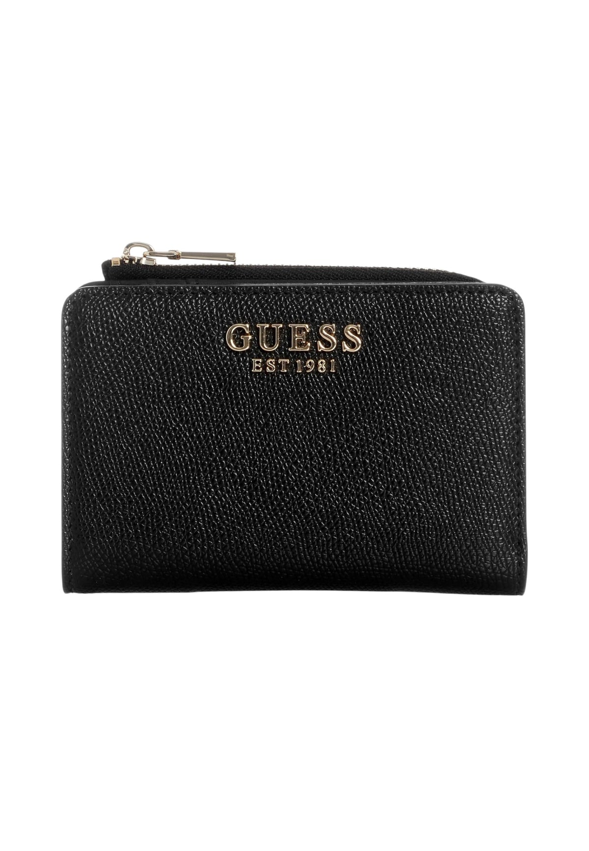 Portafoglio Con Zip Donna Guess Card Case Amorette SWBG7898156