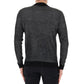 Maglione Con Zip Uomo Trussardi   52M00729-0F000820