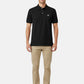 Polo Manica Corta Uomo Liu Jo In Lyocell  QXX117J4805