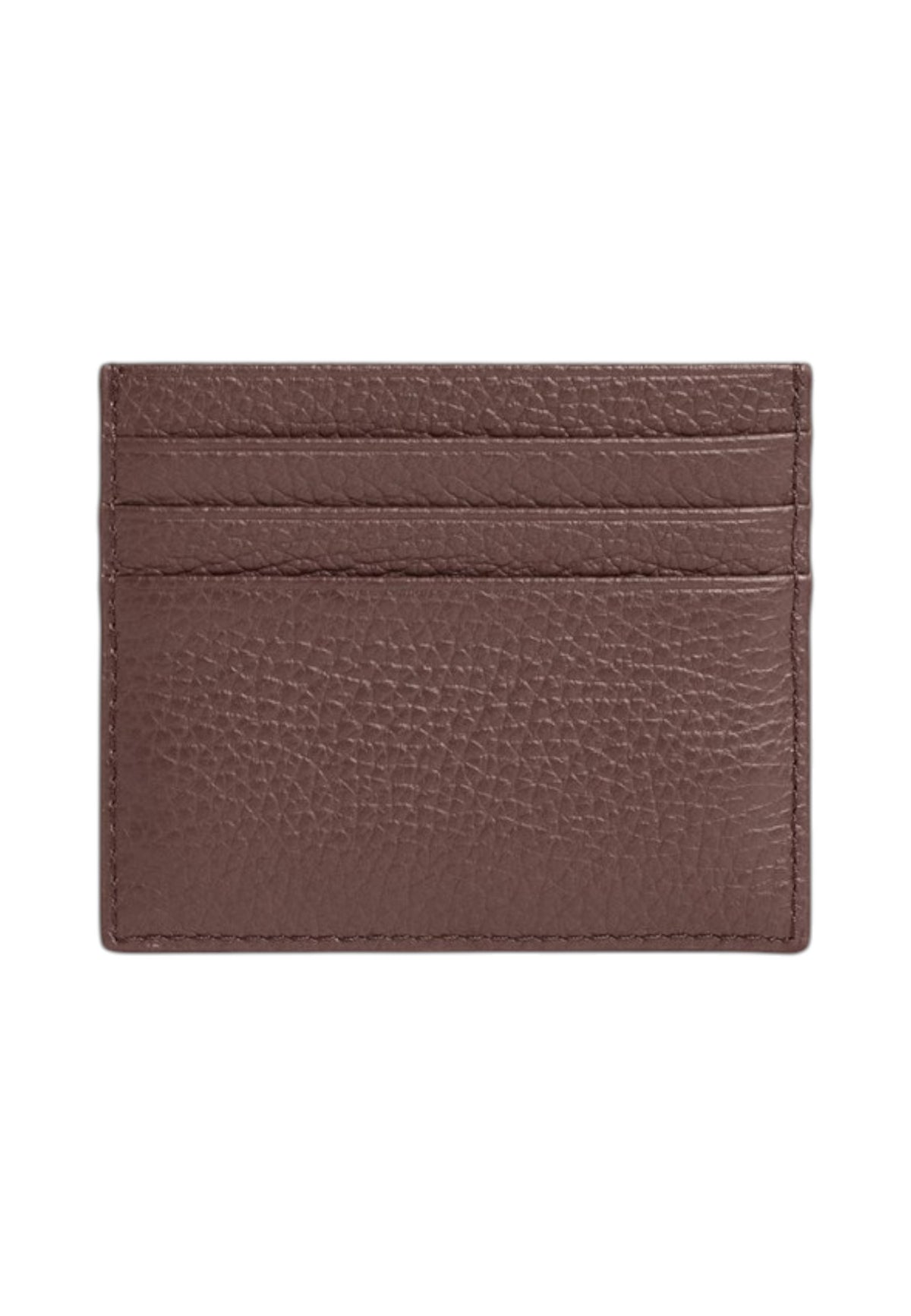 Portacarte  Donna Coccinelle Pelle con grana Metallic Soft E2MW5129501