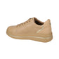 Sneakers Basse Donna Valleverde chiusura con lacci, piccoli motivi impressi sulla tomaia, ciondolo con logo, inserti a contrasto, sottopiede in pelle  35494L