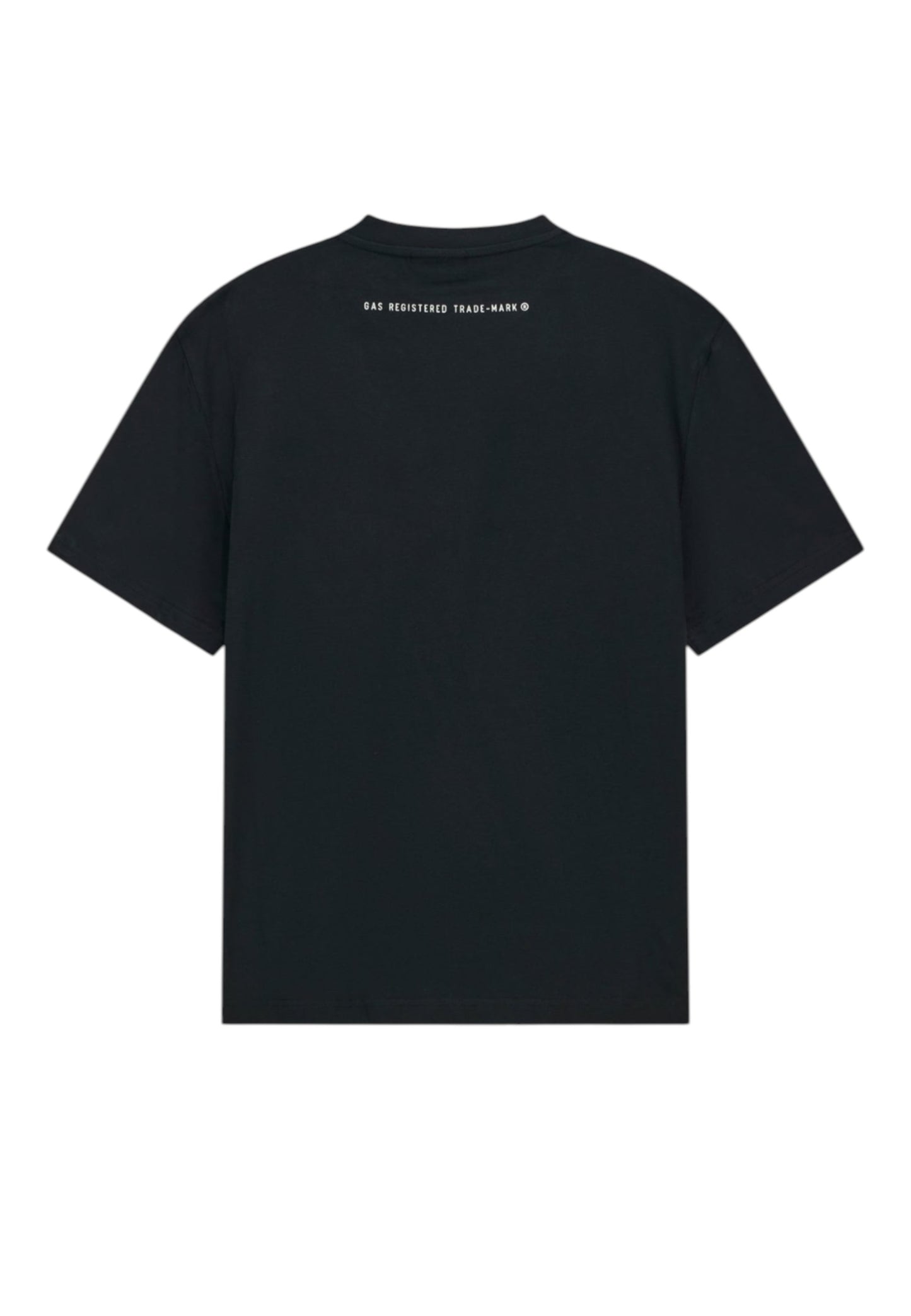 T-Shirt Manica Corta Uomo Gas  "Dharis ""Division""" 543911181980