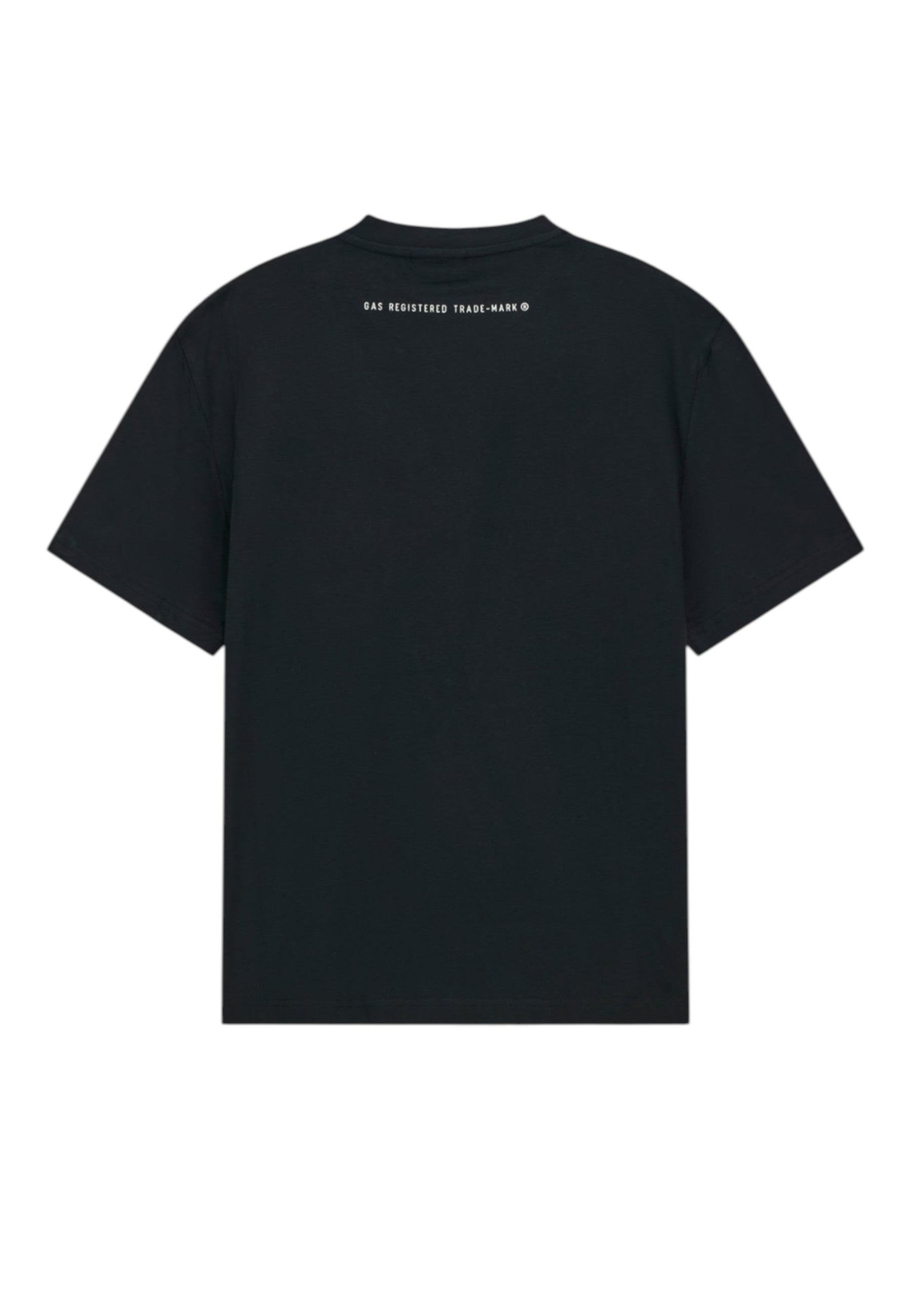 T-Shirt Manica Corta Uomo Gas  "Dharis ""Division""" 543911181980