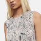 Vestiti  Donna Desigual  Vest Catty 26SWVW08