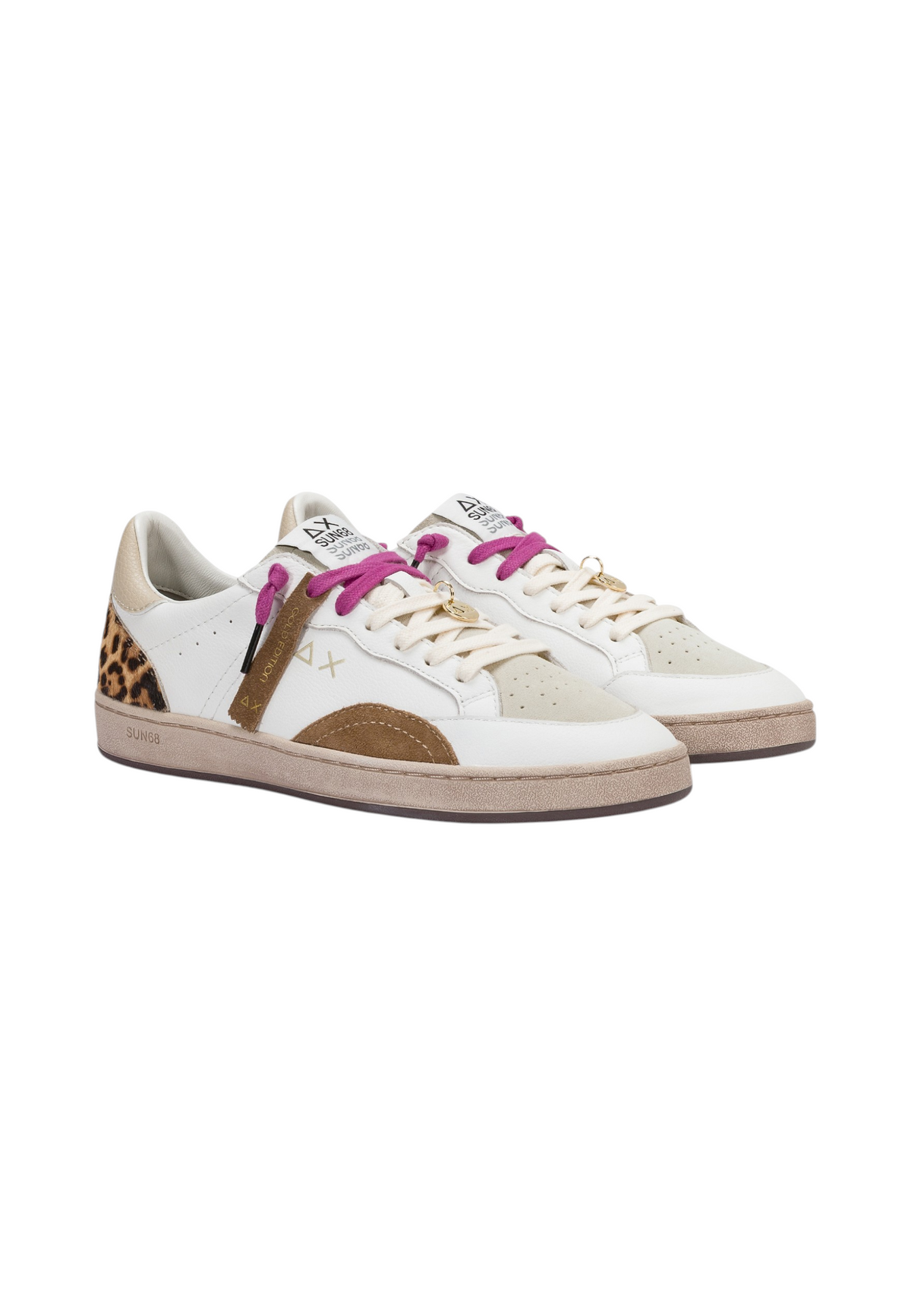 Sneakers Basse Donna Sun68  Urban Street Z46249