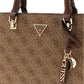 Borsa A Mano Donna Guess Small Multi Comp Satchel Noelle Ii HWBG9672050