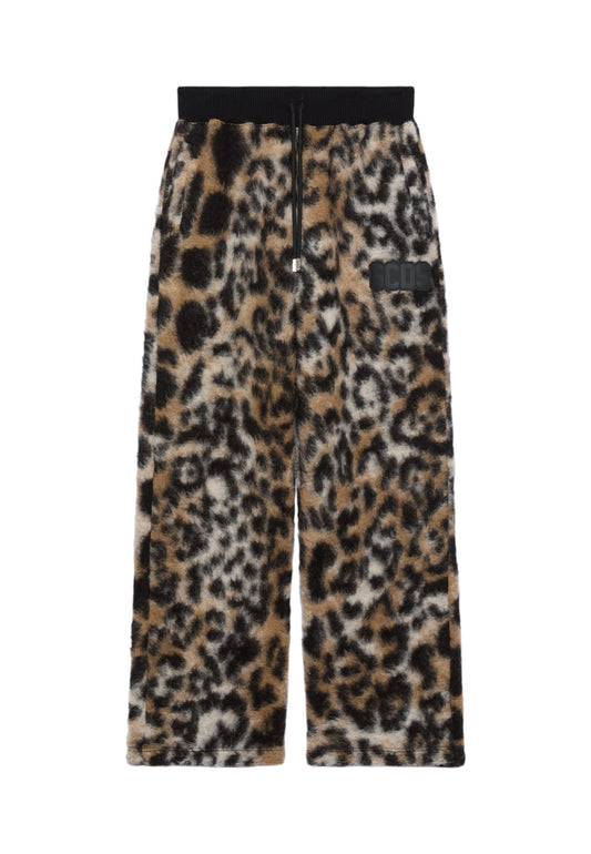 Pantaloni Tuta Uomo Gcds  Animalier B2CM2921TS4