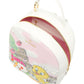 Zaino  Donna Braccialini Stampa Titti Roma Cartoline Lt LT256YY