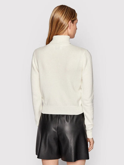 Maglione Collo Alto Donna Chiara Ferragni   73CBFM28CMA10