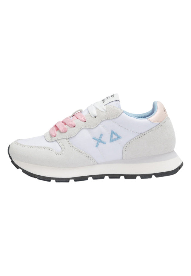 Sneakers Basse Donna Sun68  Ally Solid Nylon