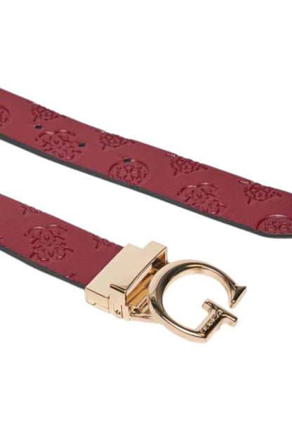 Cintura  Donna Guess Regolabile E Reversibile  BW7861P3430