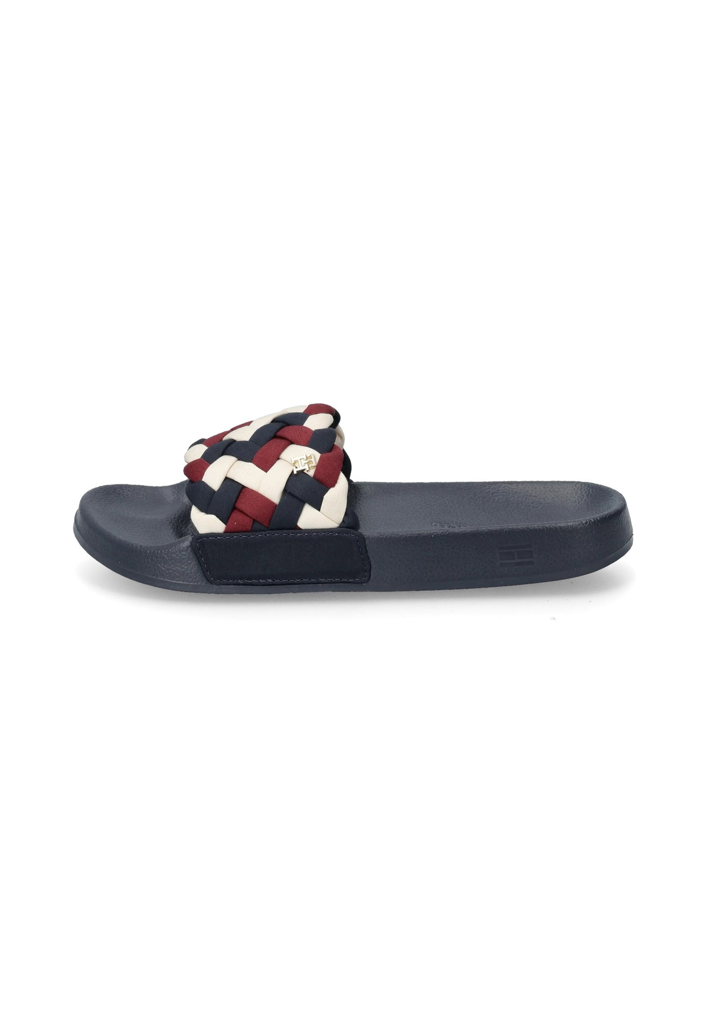 Ciabatte  Donna Tommy Hilfiger  Th Braided Pool Slid FW0FW09203
