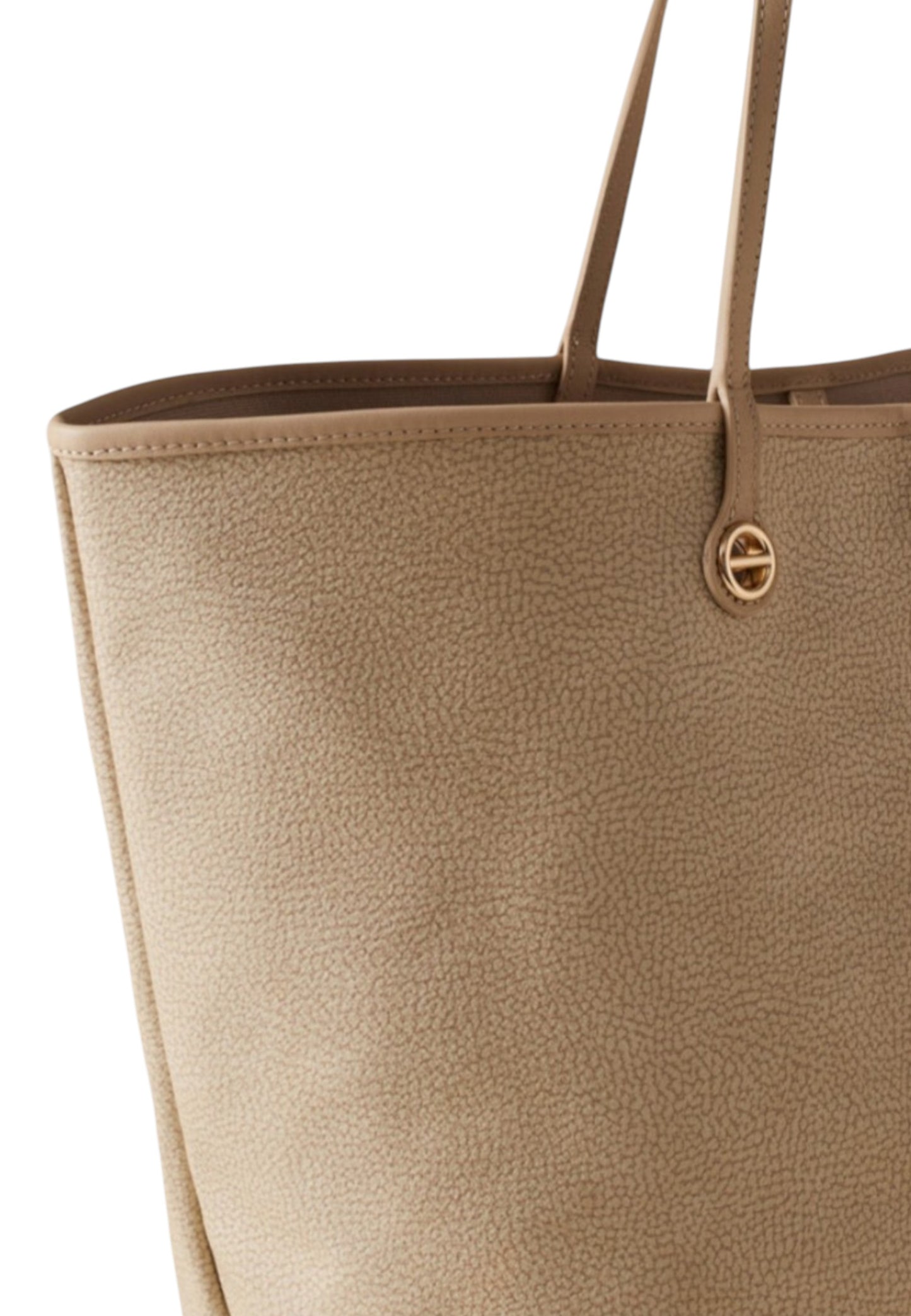 Borsa A Spalla Donna Borbonese Shopping Media Flight 910102860207