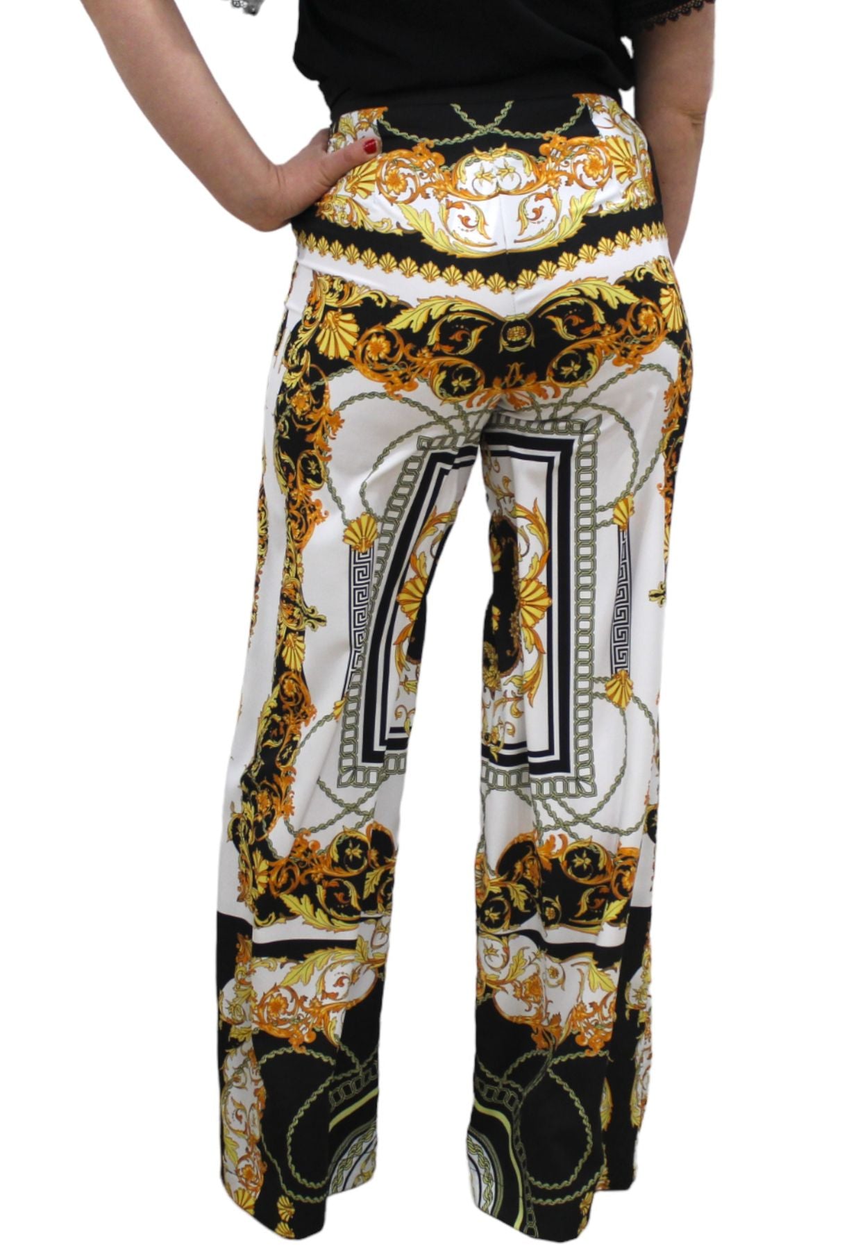 Pantaloni  Donna Gaudi   311FD25010