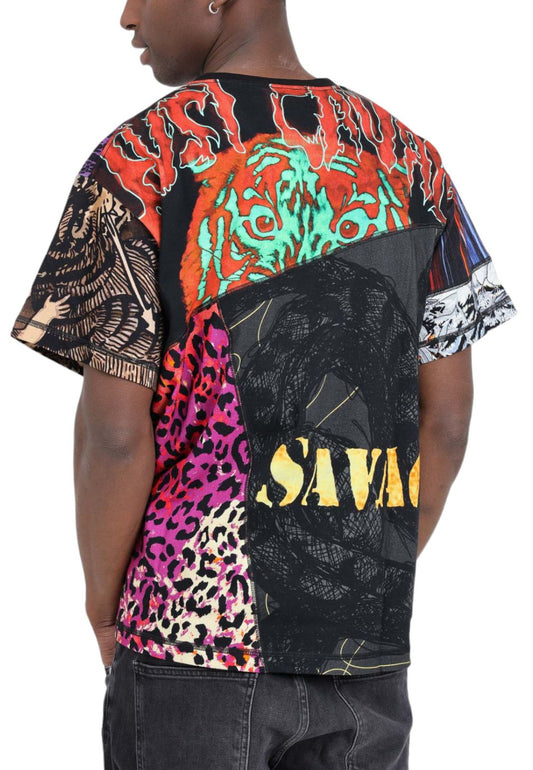 76OAH6OPJS337 - T-shirt - Just Cavalli
