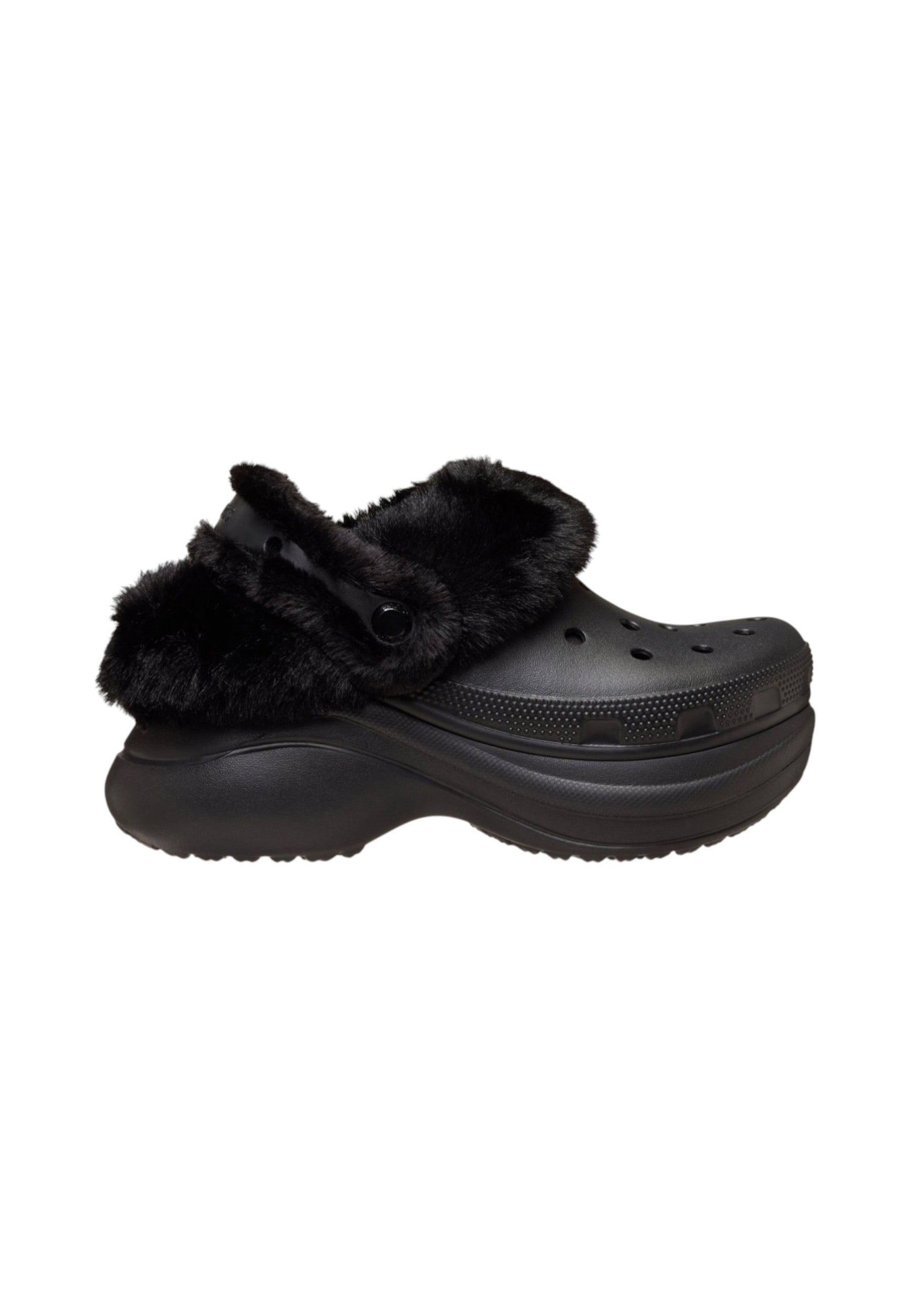 Ciabatte  Donna Crocs  Bae Lined Clog W CR.211753