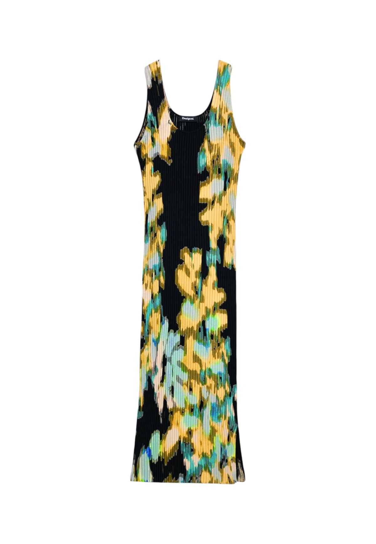 Vestito Midi Donna Desigual  Vest Pauline Lacroix 26WWVF01