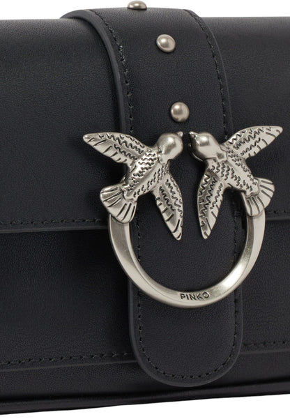 Borsa A Tracolla Donna Pinko  Love One Pocket 100061A0F1