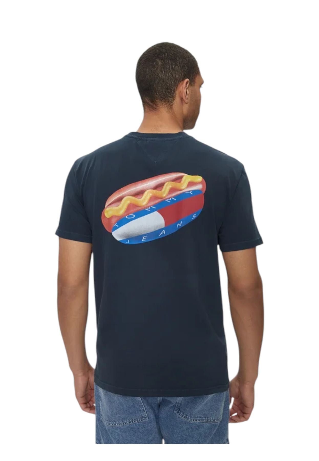 DM0DM18552 - T-Shirt - Tommy Jeans